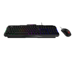 MSI FORGE GK100 RGB Gaming Mouse & Keyboard Combo - Image 4