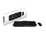 MSI FORGE GK100 RGB Gaming Mouse & Keyboard Combo - Image 5