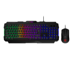 MSI FORGE GK100 RGB Gaming Mouse & Keyboard Combo