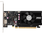 MSI GeForce GT 1030 4GD4 LP OC Graphics Card - Image 2