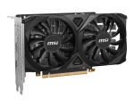 MSI GeForce RTX™ 3050 VENTUS 2X 6GB OC Graphics Card - Image 3