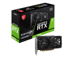 MSI GeForce RTX™ 3050 VENTUS 2X 6GB OC Graphics Card