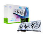 MSI GeForce RTX™ 5070 12GB GAMING TRIO OC WHITE Graphics Card