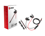 MSI IMMERSE GH10 Wired Gaming Headset - Image 5