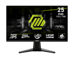 MSI MAG 255F E20 - 25 FHD 200Hz IPS HDR Gaming Monitor