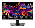 MSI MAG 272UP QD-OLED X24 - 27 4K UHD 240Hz 0.03ms Gaming Monitor