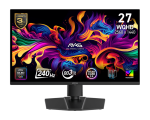 MSI MAG 273QP QD-OLED X24 - 27 QHD 240Hz 0.03ms Gaming Monitor