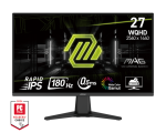 MSI MAG 275QF - 27 QHD 180Hz IPS HDR Gaming Monitor