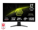 MSI MAG 276CXF - 27 FHD 280Hz Curved Gaming Monitor