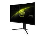 MSI MAG 321CUPDF - 32" Dual Mode (UHD 160Hz & FHD 320Hz) Curved Gaming Monitor - Image 4