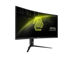 MSI MAG 342CQR E2 - 34" UWQHD 180Hz Ultrawide Curved Gaming Monitor - Image 3