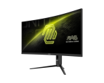 MSI MAG 342CQR E2 - 34" UWQHD 180Hz Ultrawide Curved Gaming Monitor - Image 4