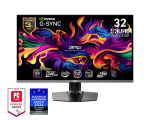 MSI MPG 321URX QD-OLED - 32 4K UHD 240Hz 0.03ms FreeSync Gaming Monitor
