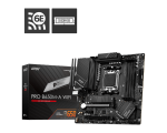 MSI PRO B650M-A WIFI AMD AM5 Micro-ATX Motherboard