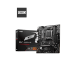 MSI PRO B650M-B AMD AM5 Micro-ATX Motherboard