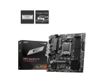 MSI PRO B650M-P AMD AM5 Micro-ATX Motherboard
