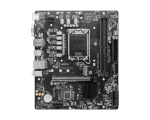 MSI PRO B760M-E DDR4 Intel LGA1700 Micro-ATX Motherboard - Image 2