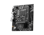 MSI PRO B760M-E DDR4 Intel LGA1700 Micro-ATX Motherboard - Image 3