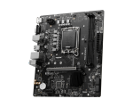 MSI PRO B760M-E Intel LGA1700 Micro-ATX Motherboard - Image 3