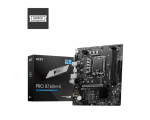 MSI PRO B760M-E Intel LGA1700 Micro-ATX Motherboard
