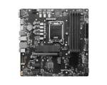 MSI PRO B760M-P Intel LGA1700 Micro-ATX Motherboard - Image 2