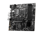 MSI PRO B760M-P Intel LGA1700 Micro-ATX Motherboard - Image 3