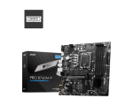 MSI PRO B760M-P Intel LGA1700 Micro-ATX Motherboard
