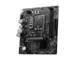 MSI PRO H610M-E Intel LGA1700 Micro-ATX Motherboard - Image 3