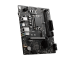 MSI PRO H610M-E Intel LGA1700 Micro-ATX Motherboard - Image 4
