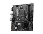 MSI PRO H610M-G WIFI Intel LGA1700 Micro-ATX Motherboard - Image 3