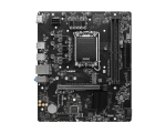 MSI PRO H610M-S DDR4 Intel LGA1700 Micro-ATX Motherboard - Image 2
