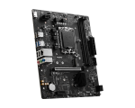 MSI PRO H610M-S DDR4 Intel LGA1700 Micro-ATX Motherboard - Image 4