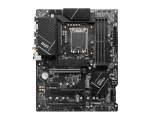 MSI PRO Z790-P WIFI Intel LGA1700 ATX Motherboard - Image 2