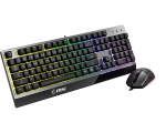 MSI VIGOR GK30 RGB Gaming Keyboard & Mouse Combo - Image 2