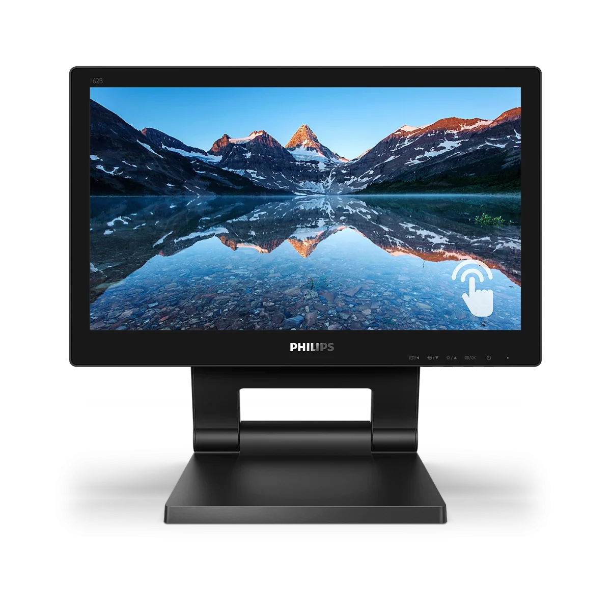 Philips 162B9T - 16 HD TN LCD Monitor with SmoothTouch