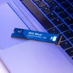 WD Blue SN5000 M.2 PCIe Gen4 NVMe SSD - Image 3