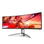 AOC AGON AG493UCX2 - 49" 5K DQHD 165Hz UltraWide Curved Gaming Monitor - Image 2