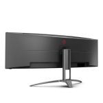 AOC AGON AG493UCX2 - 49" 5K DQHD 165Hz UltraWide Curved Gaming Monitor - Image 4