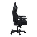 AndaSeat Kaiser 4 Large Fabric Gaming Chair – Carbon Black - Image 2