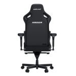 AndaSeat Kaiser 4 Large Fabric Gaming Chair – Carbon Black - Image 5