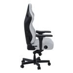 AndaSeat Kaiser 4 XL Fabric Gaming Chair - Ash Gray - Image 2
