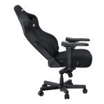 AndaSeat Kaiser 4 XL Fabric Gaming Chair - Carbon Black - Image 3