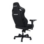 AndaSeat Kaiser 4 XL Fabric Gaming Chair - Carbon Black - Image 4