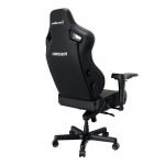 AndaSeat Kaiser 4 XL Premium PVC Leather Gaming Chair - Elegant Black - Image 3