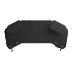 AndaSeat Shadow Warrior Electric Motorized RGB Gaming Desk - Image 2