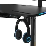 AndaSeat Shadow Warrior Electric Motorized RGB Gaming Desk - Image 4