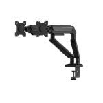AndaSeat Stealth II Duo Ergonomic Dual Monitor Arm – Black - Image 5