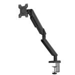 AndaSeat Stealth II Ergonomic Single Monitor Arm - Black - Image 3