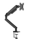 AndaSeat Stealth II Ergonomic Single Monitor Arm - Black - Image 4