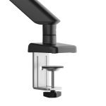 AndaSeat Stealth II Ergonomic Single Monitor Arm - Black - Image 7